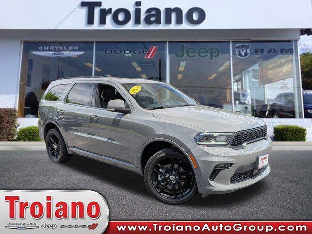 used 2022 Dodge Durango car, priced at $35,900