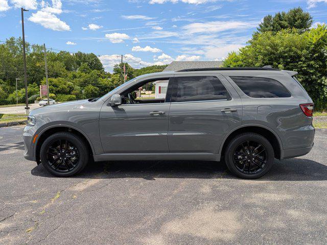 used 2022 Dodge Durango car, priced at $35,900