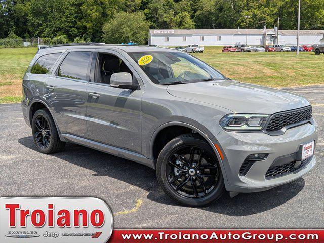 used 2022 Dodge Durango car, priced at $35,900