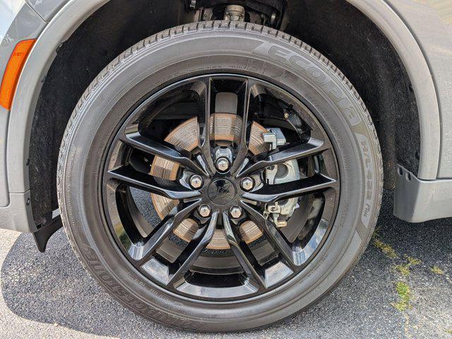 used 2022 Dodge Durango car, priced at $35,900