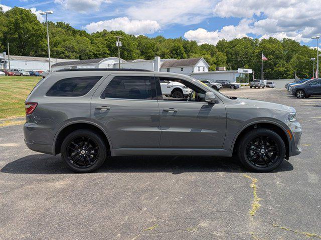 used 2022 Dodge Durango car, priced at $35,900