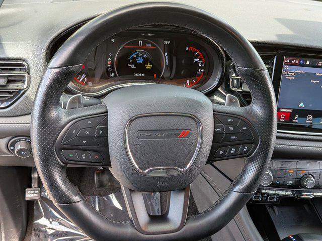 used 2022 Dodge Durango car, priced at $35,900