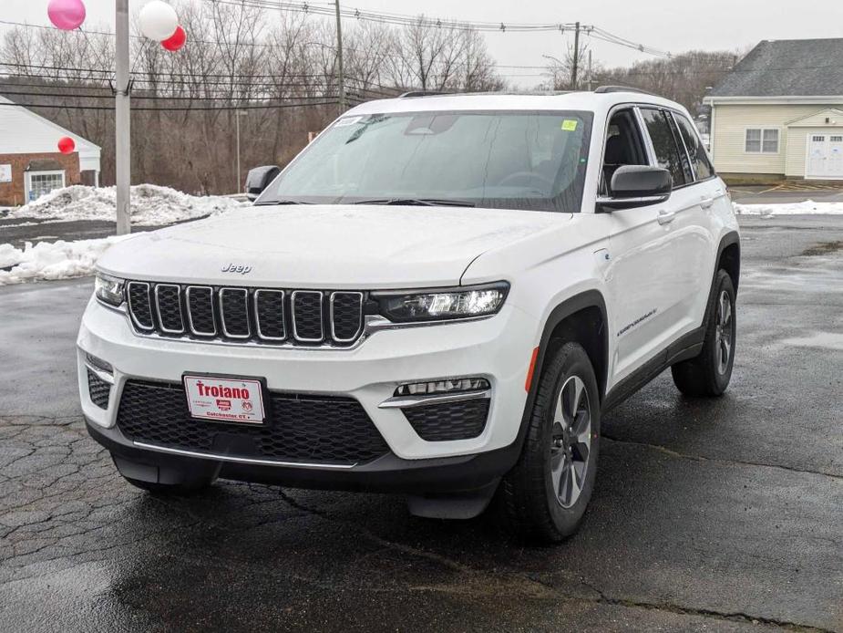 new 2024 Jeep Grand Cherokee 4xe car, priced at $61,616