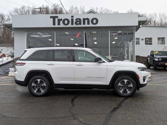 new 2024 Jeep Grand Cherokee 4xe car, priced at $59,900