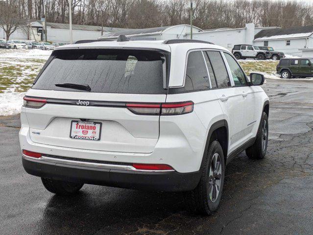 new 2024 Jeep Grand Cherokee 4xe car, priced at $60,116