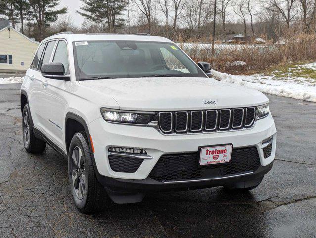 new 2024 Jeep Grand Cherokee 4xe car, priced at $60,116