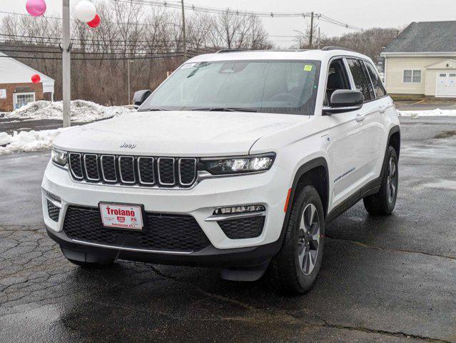 new 2024 Jeep Grand Cherokee 4xe car, priced at $60,116