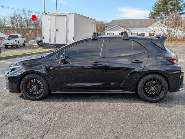 used 2023 Toyota GR Corolla car, priced at $35,900