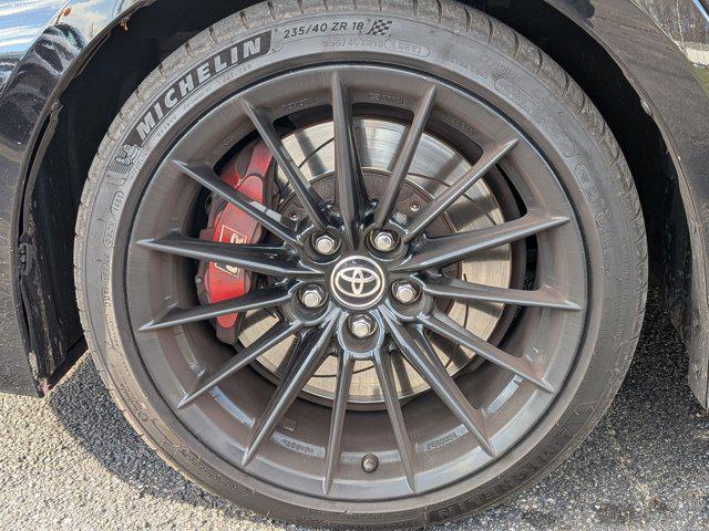 used 2023 Toyota GR Corolla car, priced at $35,900