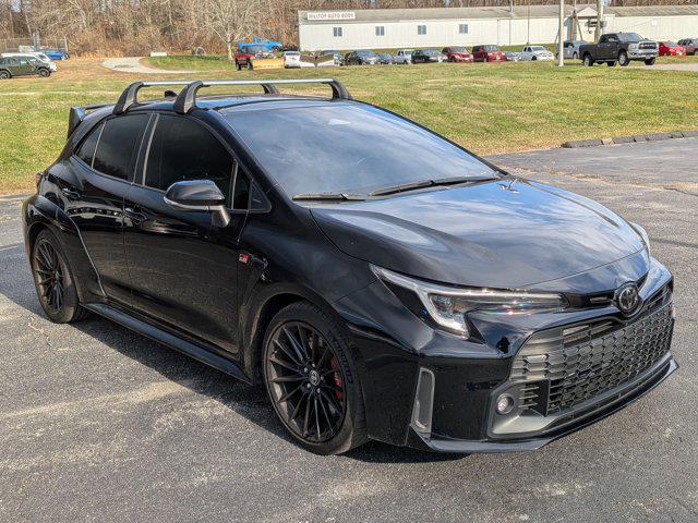 used 2023 Toyota GR Corolla car, priced at $35,900