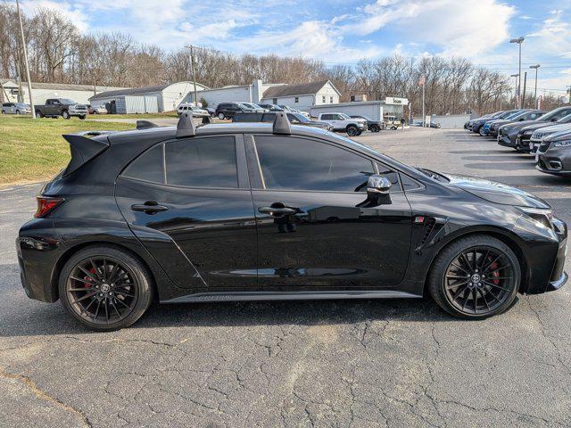 used 2023 Toyota GR Corolla car, priced at $35,900