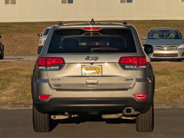 used 2020 Jeep Grand Cherokee car, priced at $22,900