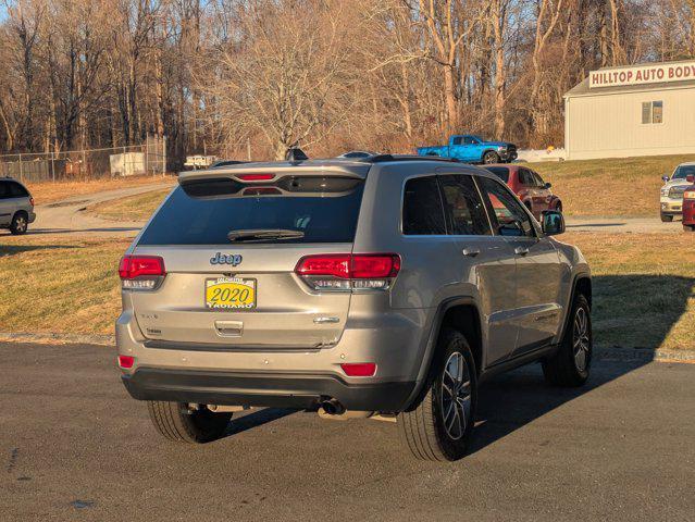 used 2020 Jeep Grand Cherokee car, priced at $22,900