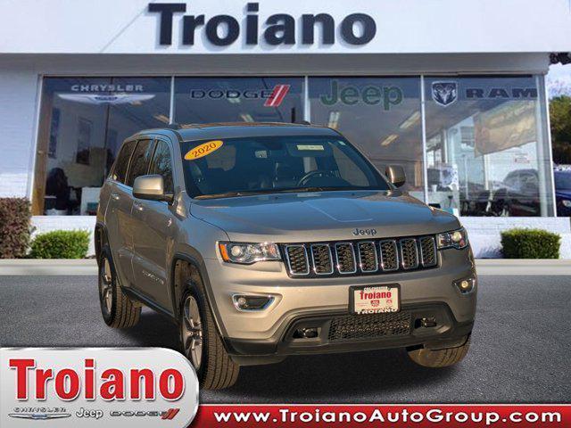 used 2020 Jeep Grand Cherokee car, priced at $22,900