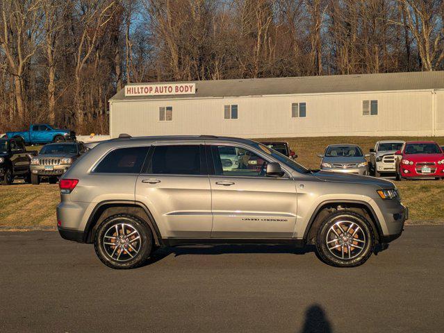 used 2020 Jeep Grand Cherokee car, priced at $22,900