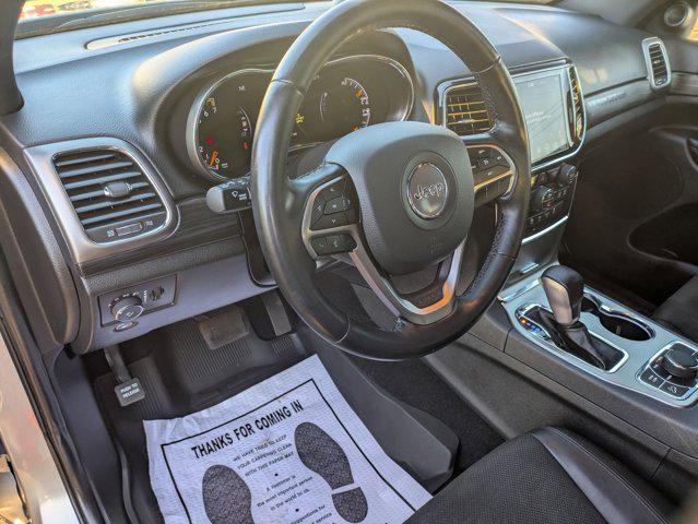 used 2020 Jeep Grand Cherokee car, priced at $22,900