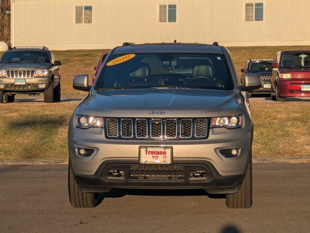 used 2020 Jeep Grand Cherokee car, priced at $22,900