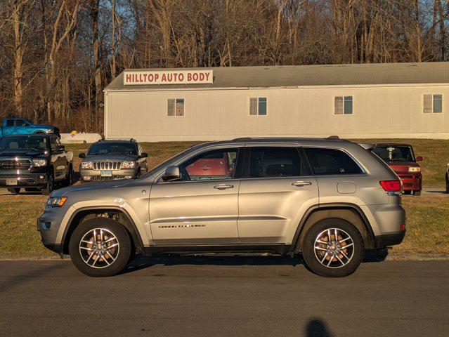 used 2020 Jeep Grand Cherokee car, priced at $22,900