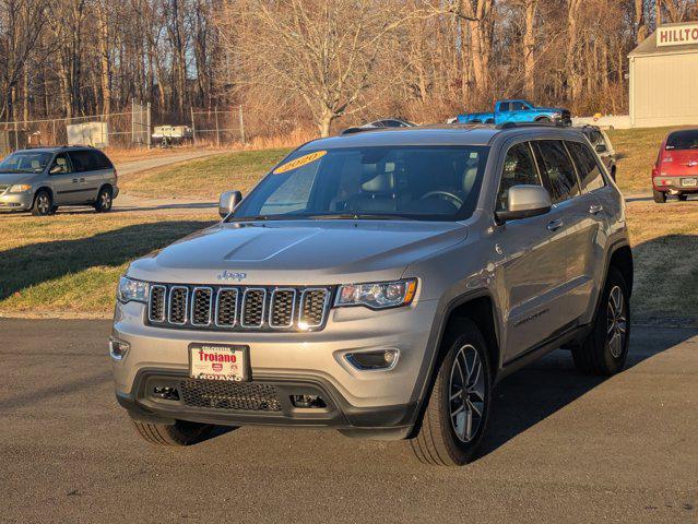 used 2020 Jeep Grand Cherokee car, priced at $22,900