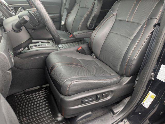 used 2022 Honda Passport car, priced at $33,900