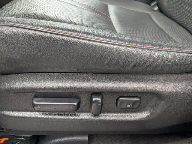 used 2022 Honda Passport car, priced at $33,900