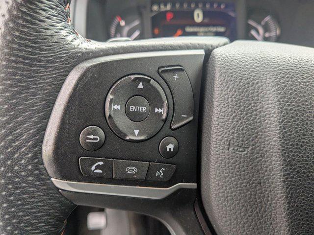 used 2022 Honda Passport car, priced at $33,900