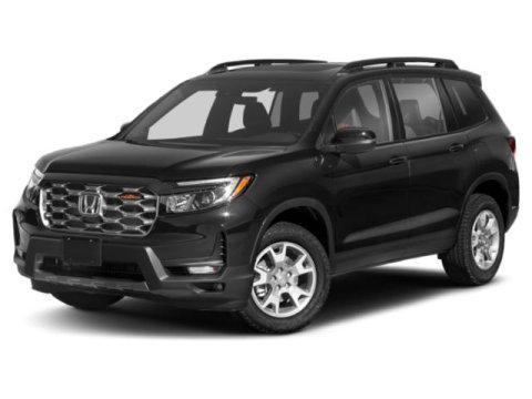 used 2022 Honda Passport car
