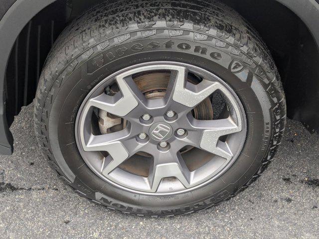 used 2022 Honda Passport car, priced at $33,900