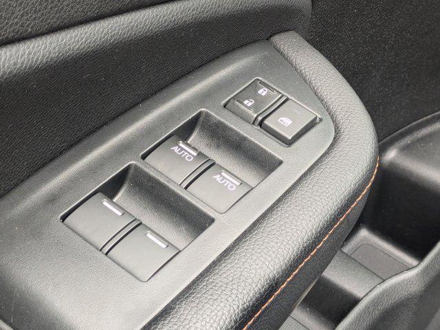 used 2022 Honda Passport car, priced at $33,900