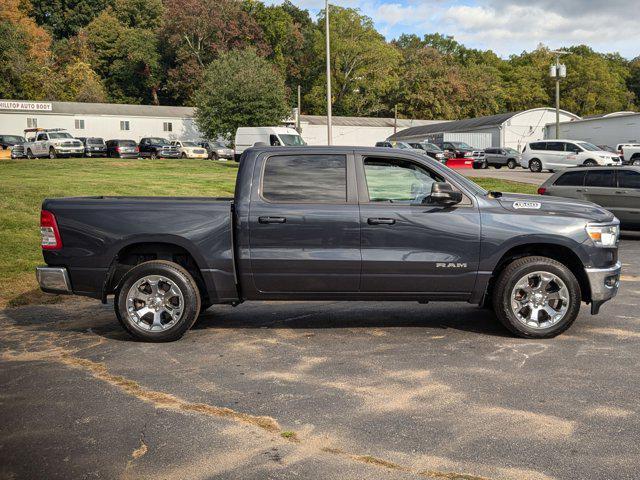 used 2021 Ram 1500 car, priced at $40,800