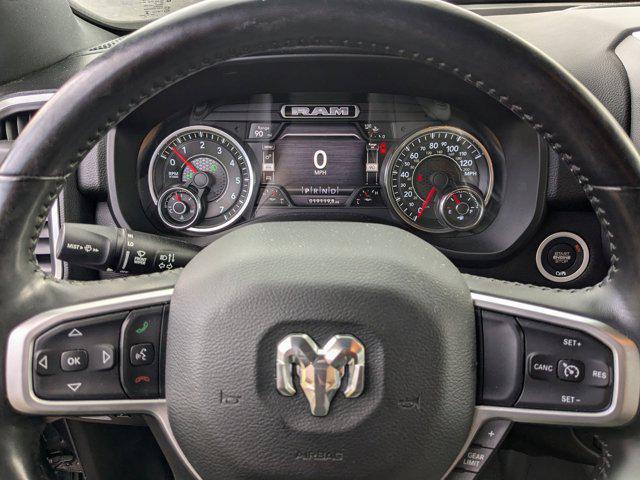 used 2021 Ram 1500 car, priced at $40,800