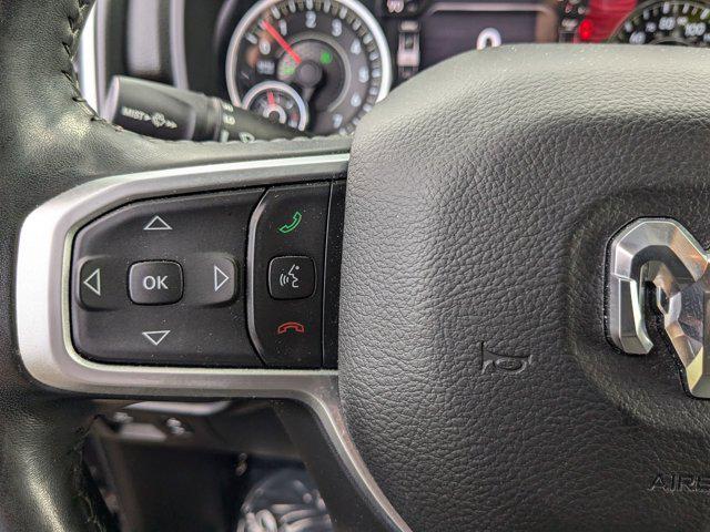 used 2021 Ram 1500 car, priced at $40,800