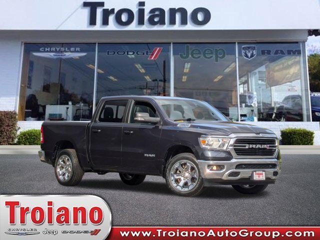 used 2021 Ram 1500 car, priced at $40,800