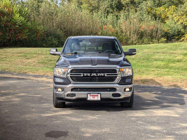 used 2021 Ram 1500 car, priced at $40,800