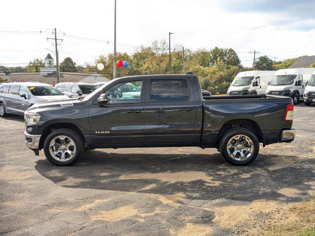 used 2021 Ram 1500 car, priced at $40,800