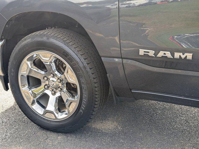 used 2021 Ram 1500 car, priced at $40,800