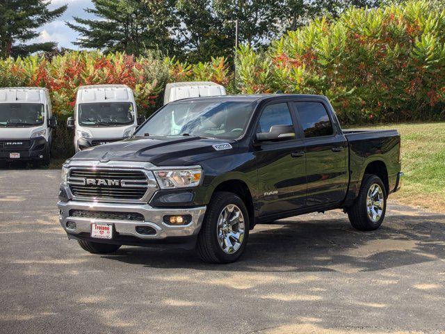 used 2021 Ram 1500 car, priced at $40,800