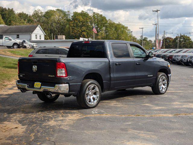 used 2021 Ram 1500 car, priced at $40,800