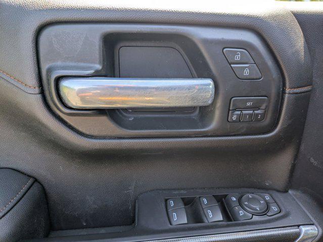 used 2021 GMC Sierra 1500 car, priced at $44,500