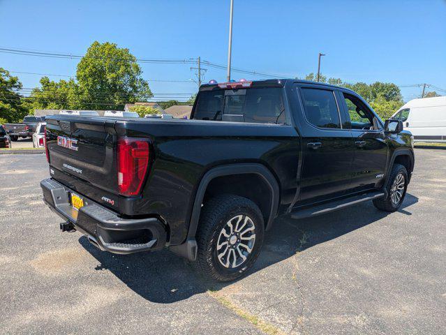 used 2021 GMC Sierra 1500 car, priced at $44,500