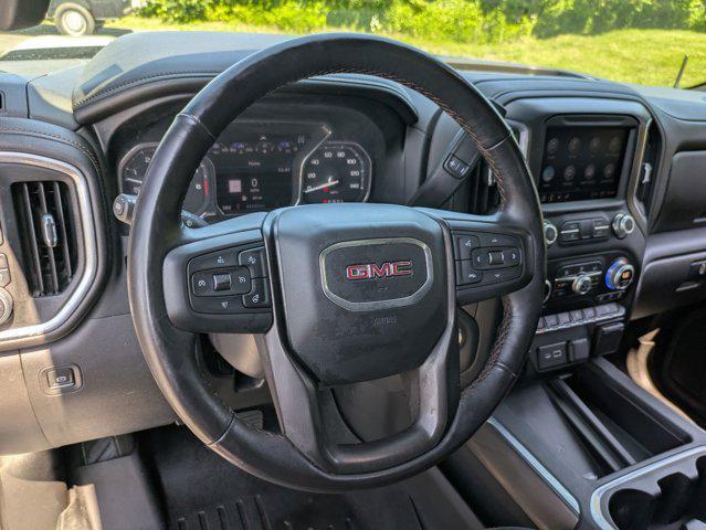 used 2021 GMC Sierra 1500 car, priced at $44,500