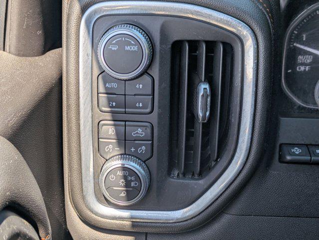 used 2021 GMC Sierra 1500 car, priced at $44,500