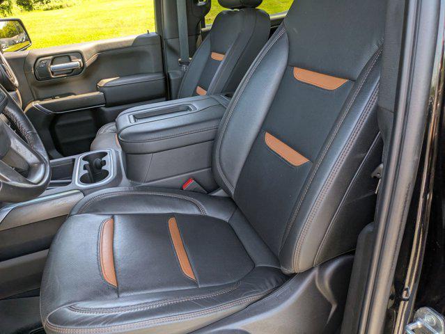 used 2021 GMC Sierra 1500 car, priced at $44,500