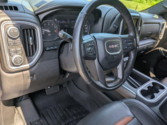 used 2021 GMC Sierra 1500 car, priced at $44,500