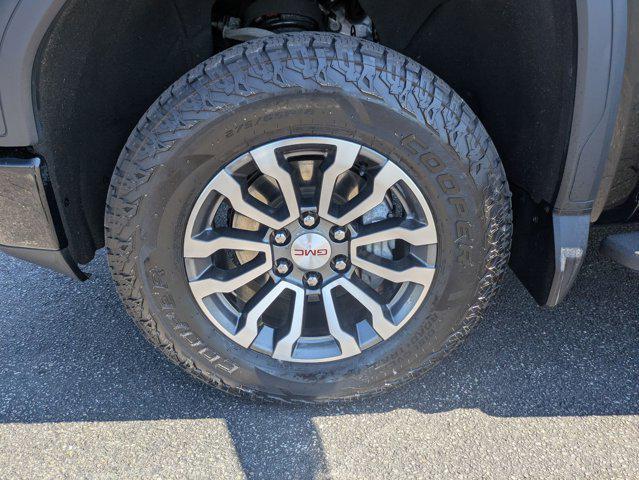 used 2021 GMC Sierra 1500 car, priced at $44,500