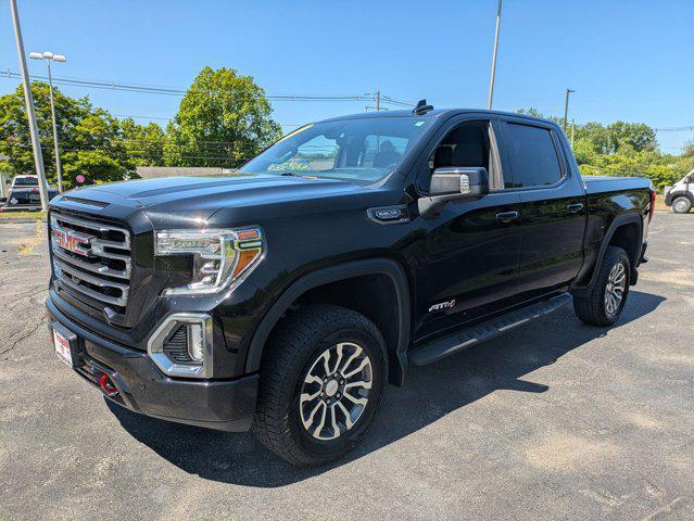 used 2021 GMC Sierra 1500 car, priced at $44,500