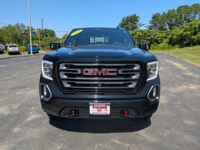 used 2021 GMC Sierra 1500 car, priced at $44,500