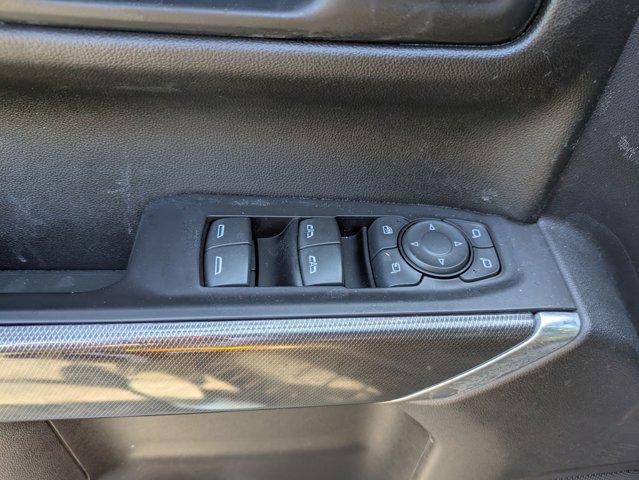 used 2021 GMC Sierra 1500 car, priced at $44,500
