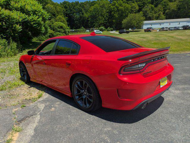 used 2023 Dodge Charger car, priced at $59,900
