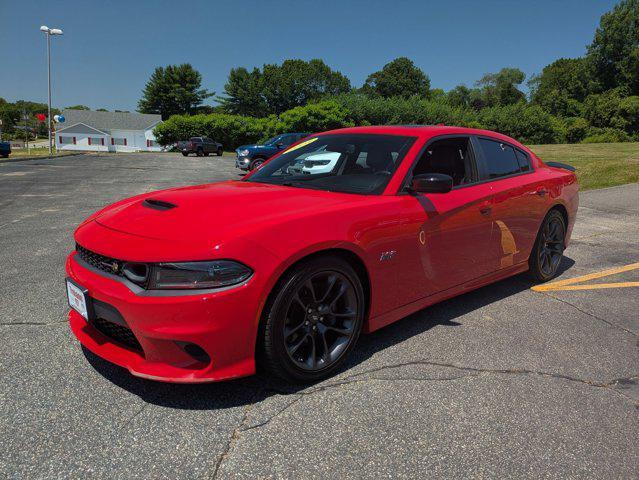 used 2023 Dodge Charger car, priced at $59,900